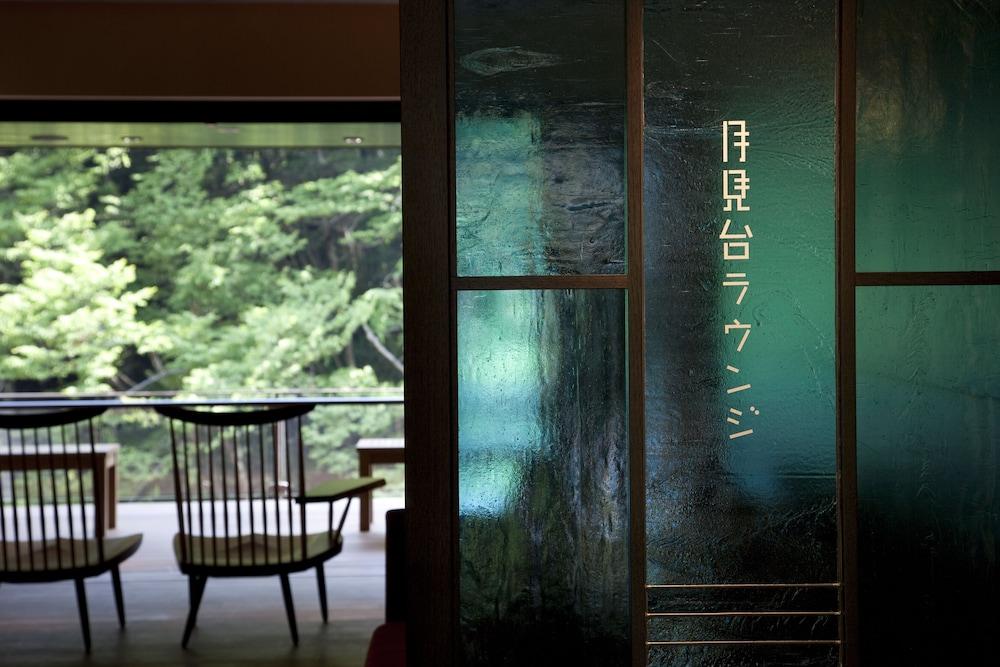 Shima Yamaguchikan Nakanojo Buitenkant foto