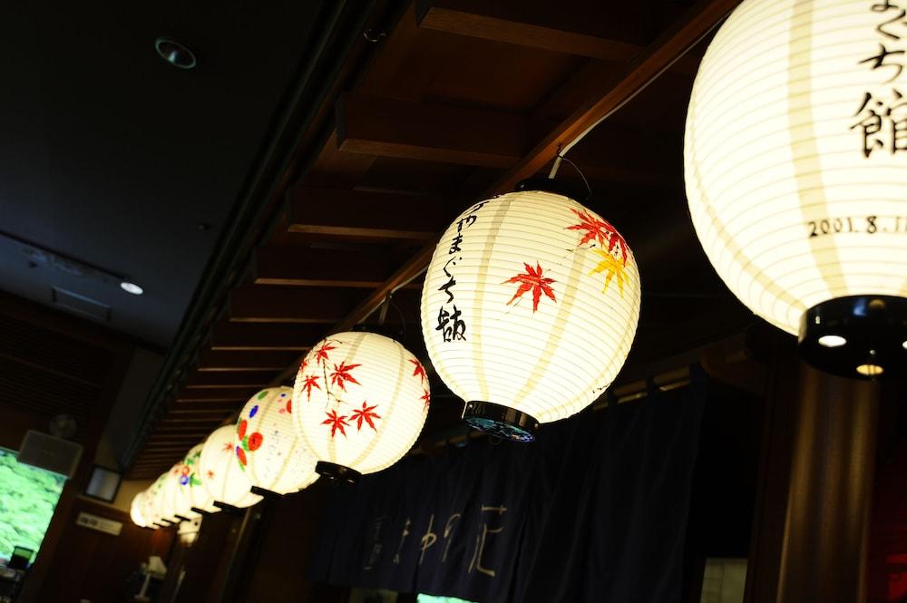 Shima Yamaguchikan Nakanojo Buitenkant foto