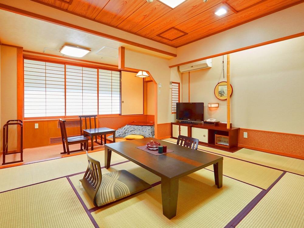 Shima Yamaguchikan Nakanojo Buitenkant foto