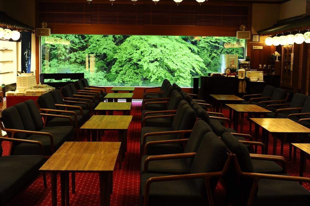 Shima Yamaguchikan Nakanojo Buitenkant foto