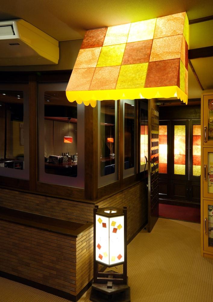 Shima Yamaguchikan Nakanojo Buitenkant foto
