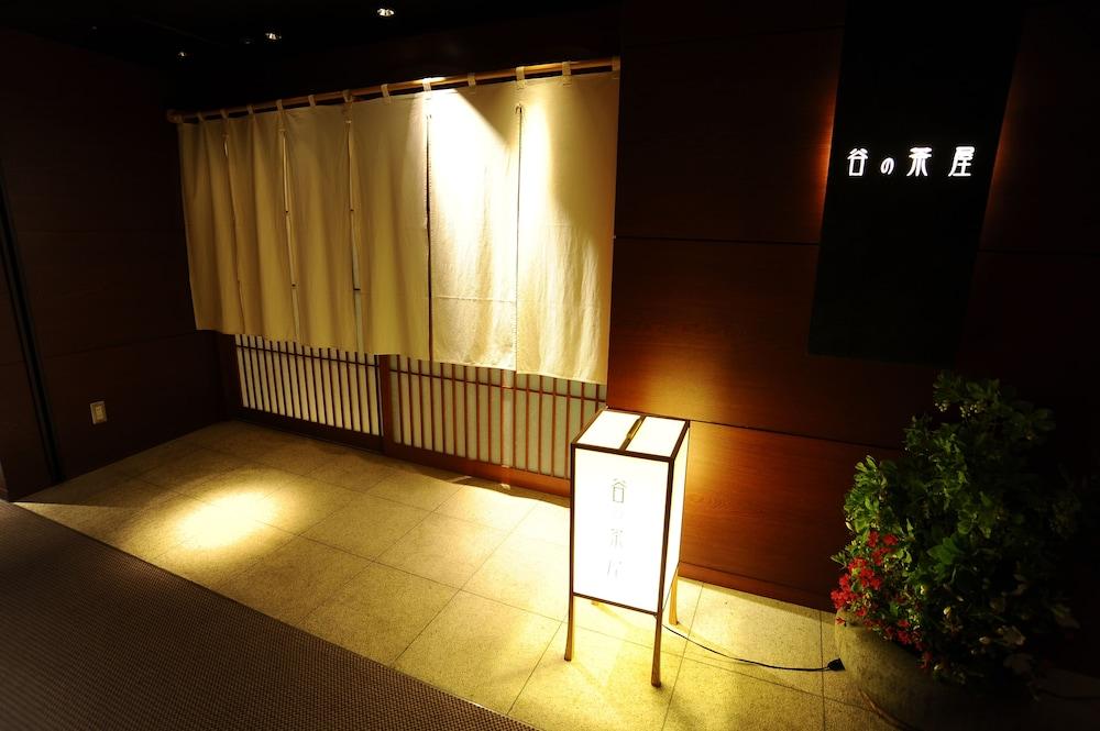 Shima Yamaguchikan Nakanojo Buitenkant foto