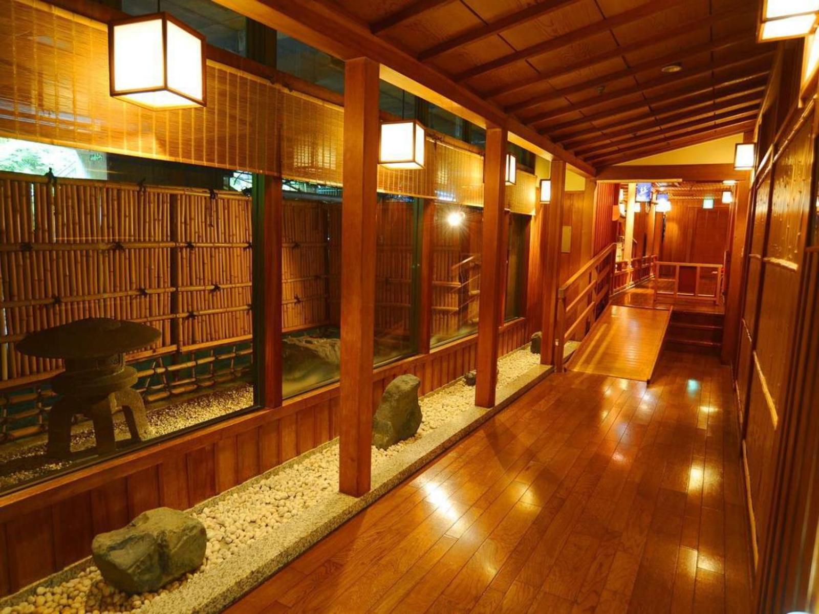 Shima Yamaguchikan Nakanojo Buitenkant foto