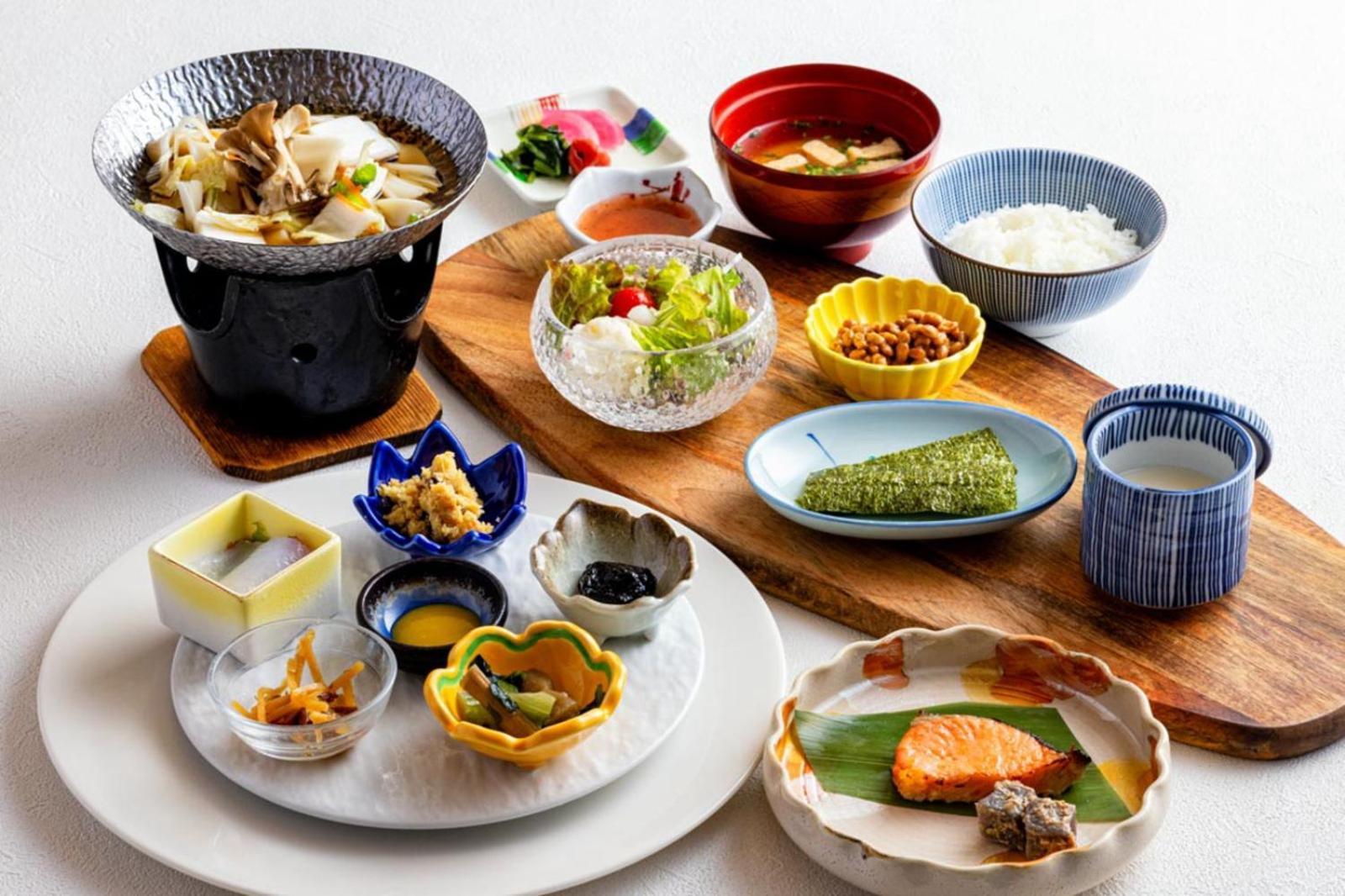 Shima Yamaguchikan Nakanojo Buitenkant foto