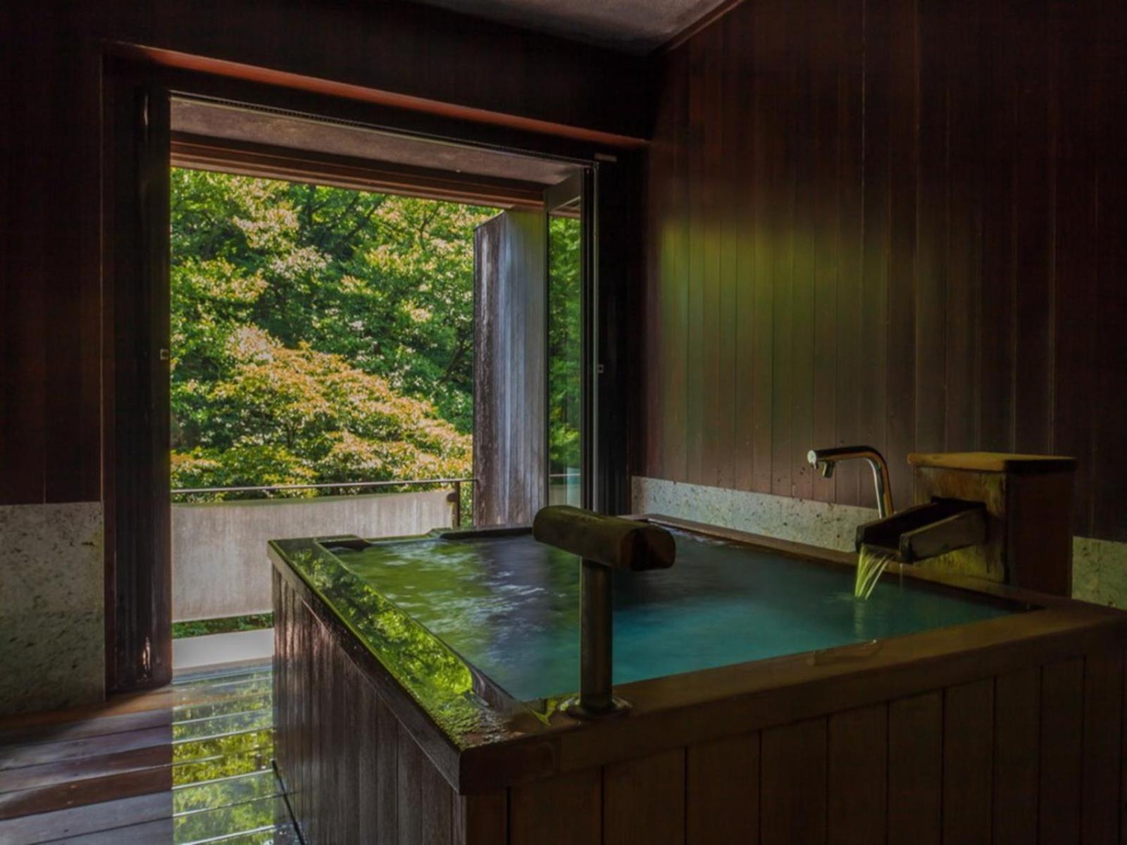 Shima Yamaguchikan Nakanojo Buitenkant foto