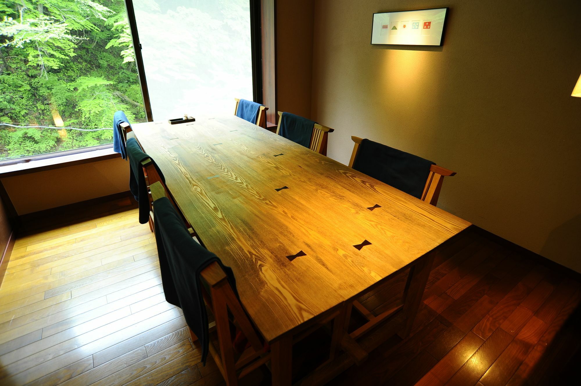 Shima Yamaguchikan Nakanojo Buitenkant foto